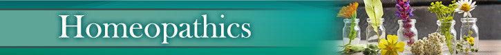 Homeopathics
