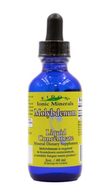 Molybdenum Liquid 2 oz