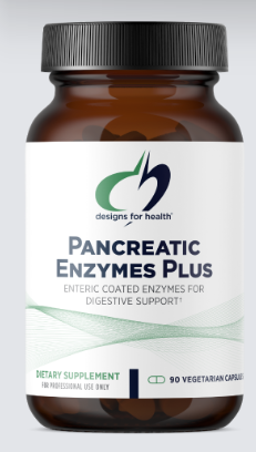 Pancreatic Enzymes Complex formerly PaleoZyme™