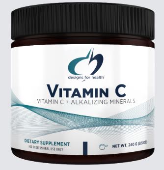 Vitamin C powder