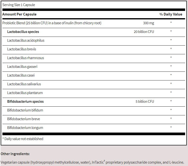 Ther-Biotic Women's Formula