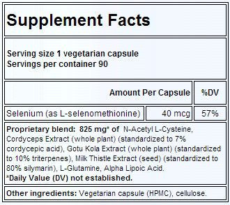 Glutathione Recycler