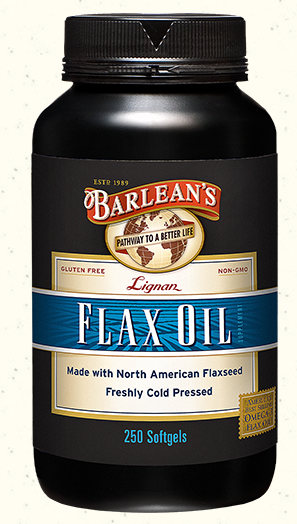 Lignan Flax Oil