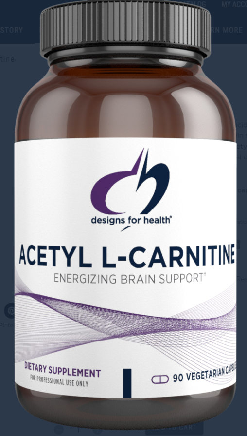 Acetyl L Carnitine