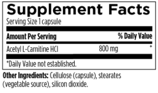 Acetyl L Carnitine