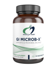 GI Microb-X
