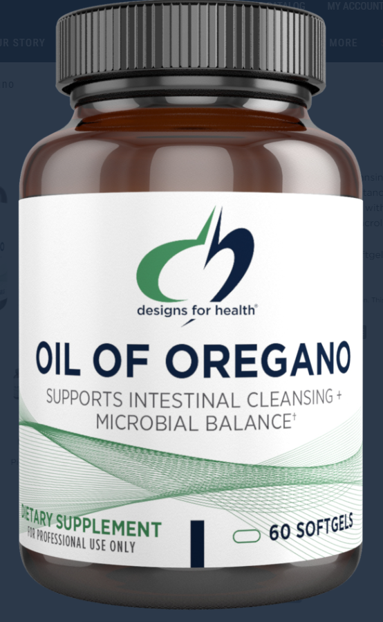 Oil of Oregano