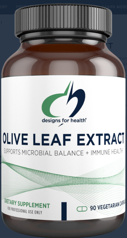 Olive Leaf Extract