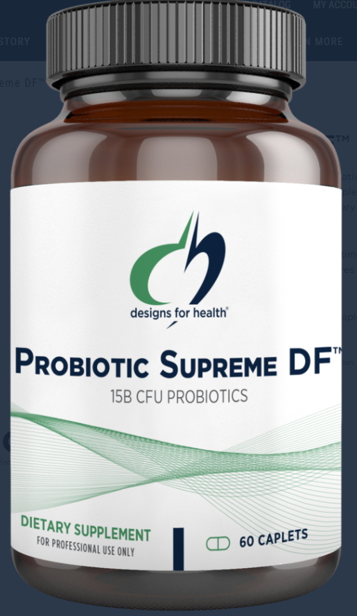 Probiotic Supreme DF