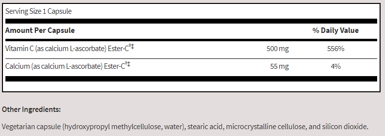 Ester-C