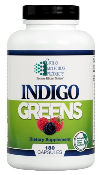 Indigo Greens