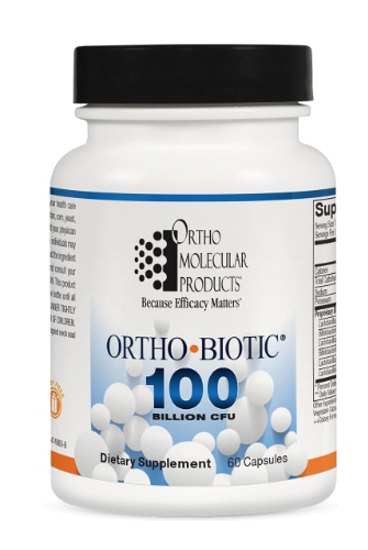 Ortho Biotic 100 - 60 caps