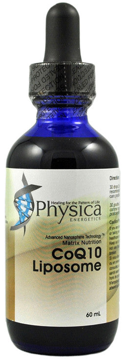 CoQ10 Liposome Tincture