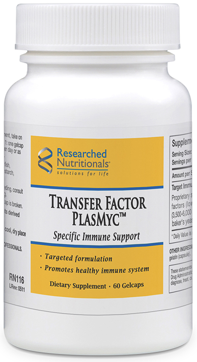 Transfer Factor PlasMyc™