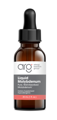 Liquid Molybdenum