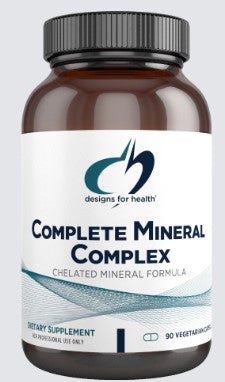 Complete Mineral Complex