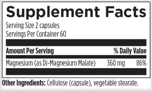 Magnesium Malate