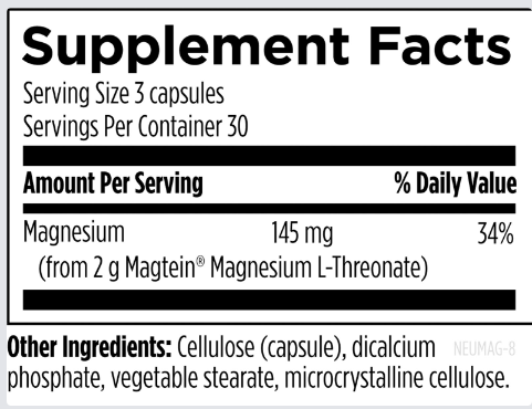 NeuroMag™ – Crossing Back to Health