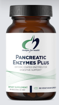 Pancreatic Enzymes Plus formerly PaleoZyme™