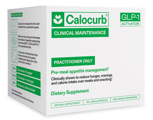 Calocurb® CLINICAL Maintenance Pack