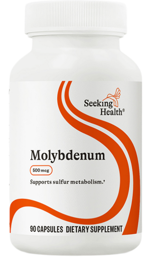 Molybdenum 500