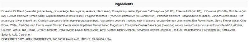 AdrenaCalm (Cream)