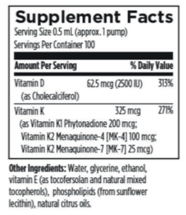 Liposomal D Supreme