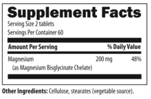 Magnesium Chelate