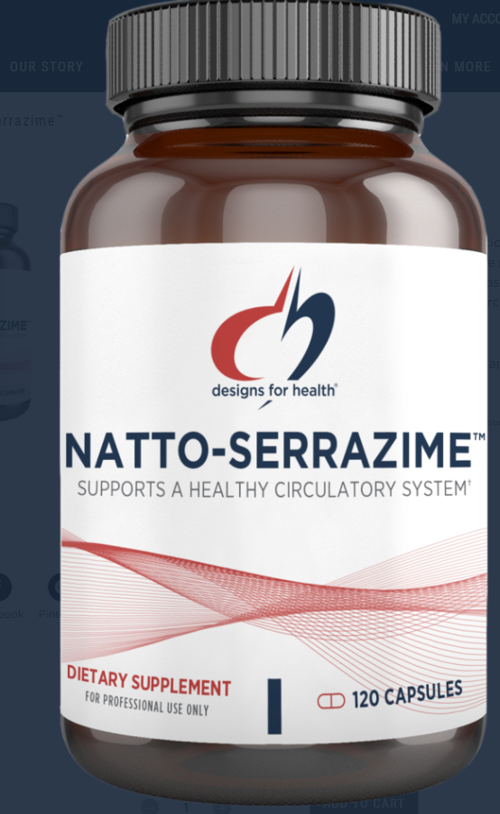Natto-Serrazime