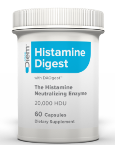 Histamine Digest 60 caps