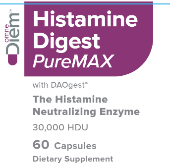 Histamine Digest PureMax 60 caps