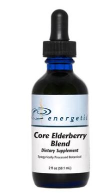 Core Elderberry Blend (formerly Core Sambucus Blend)