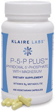 P5P Plus w/Magnesium