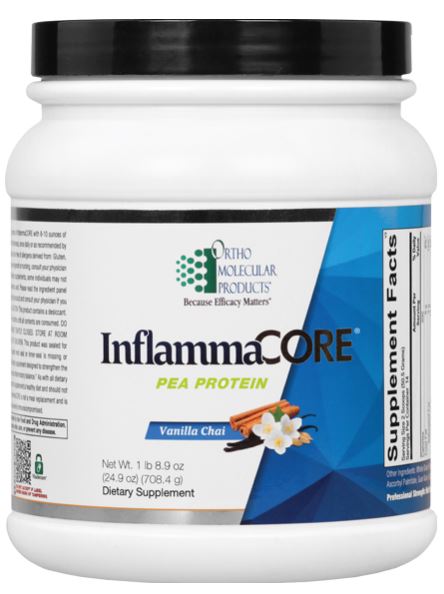 InflammaCore Pea Protein - Vanilla Chai