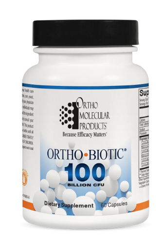 Orthobiotic 100 - 60  caps
