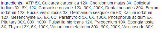 Thyro-Tox