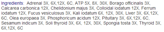 Thyro Code