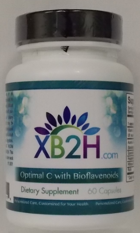 Optimal C with Bioflavenoids